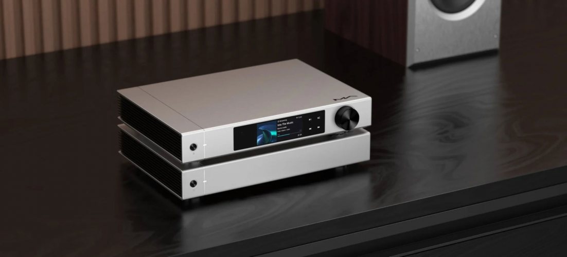 Matrix Audio element X2 Pure Сетевой проигрыватель